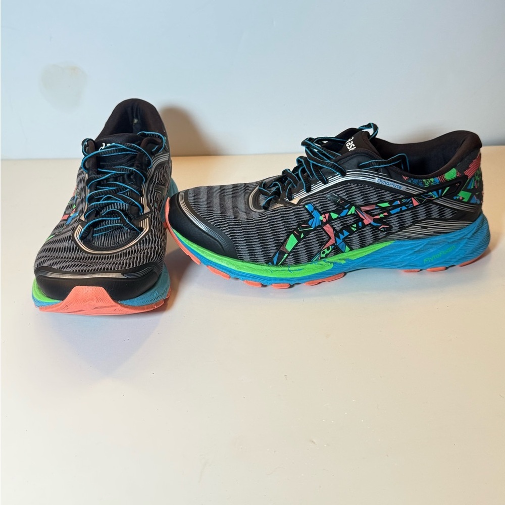 ASICS DynaFlyte running shoe, created to celebrate the 40th anniversary Size 8